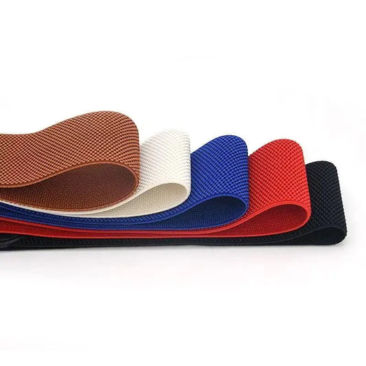 Classic Wide Elastic Belt